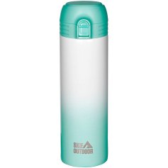 Термокружка Skif Outdoor Bokeh 0.5L Green
