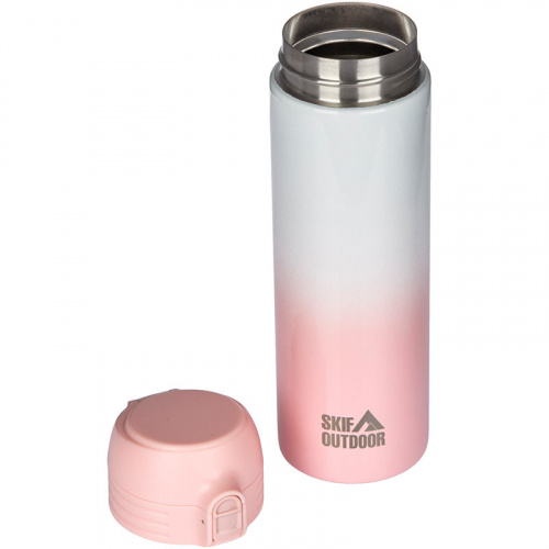 Термокухоль Skif Outdoor Bokeh 0.5L Pink