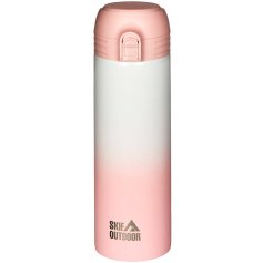 Термокружка Skif Outdoor Bokeh 0.5L Pink