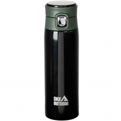 Термокружка Skif Outdoor Companion 0.42L Black