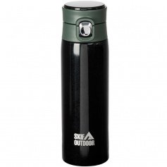 Термокружка Skif Outdoor Companion 0.42L Black