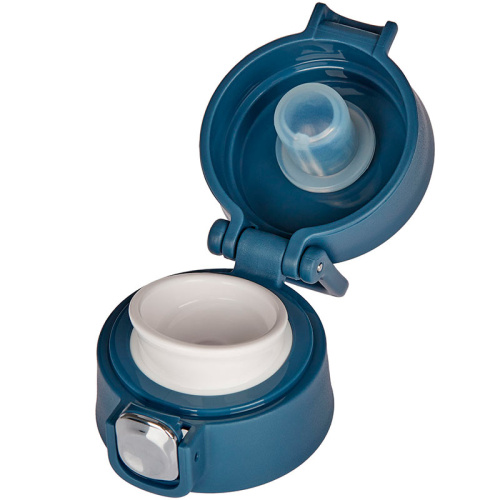 Термокружка Skif Outdoor Companion 0.42L Blue