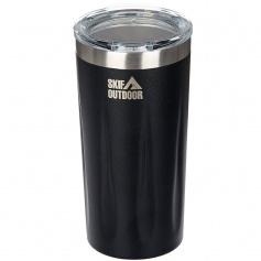 Термостакан Skif Outdoor Drop 0.42L Black