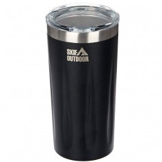 Термостакан Skif Outdoor Drop 0.42L Black