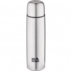 Термос SKIF Outdoor Walker Silver 1L