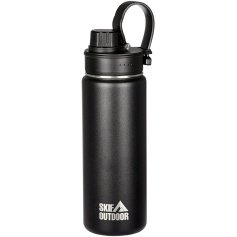 Термобутылка Skif Outdoor Sporty Plus 0.53L Black