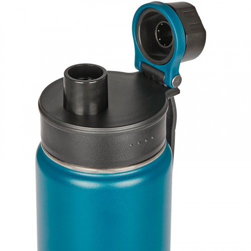Термобутылка Skif Outdoor Sporty Plus 0.53L Blue
