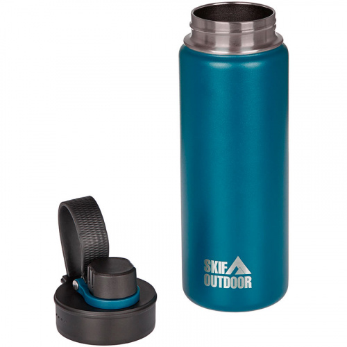 Термобутылка Skif Outdoor Sporty Plus 0.53L Blue