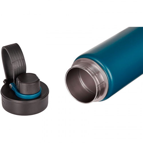 Термобутылка Skif Outdoor Sporty Plus 0.53L Blue