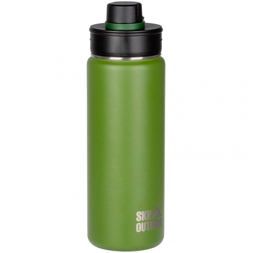 Термопляшка Skif Outdoor Sporty Plus 0.53L Green