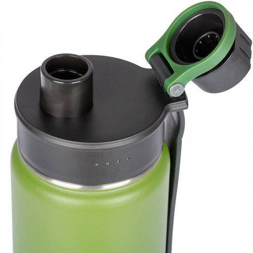Термопляшка Skif Outdoor Sporty Plus 0.53L Green