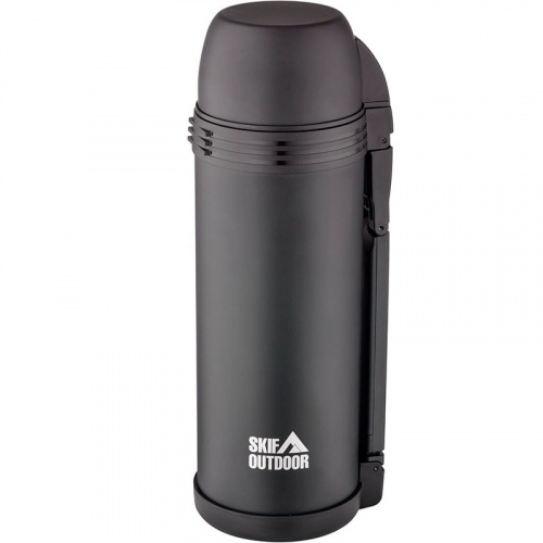 Термос SKIF Outdoor Caravanner Black 2L