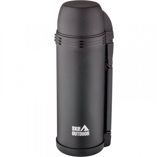 Термос SKIF Outdoor Caravanner Black 2L