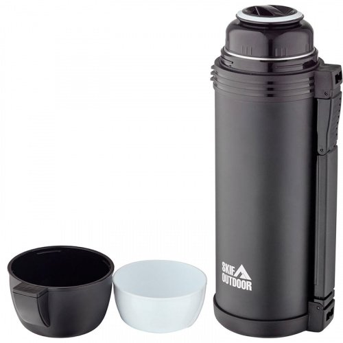 Термос SKIF Outdoor Caravanner Black 2L