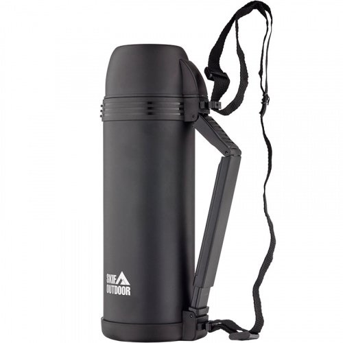 Термос SKIF Outdoor Caravanner Black 2L