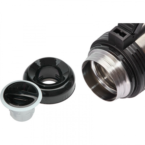 Термос SKIF Outdoor Caravanner Black 2L
