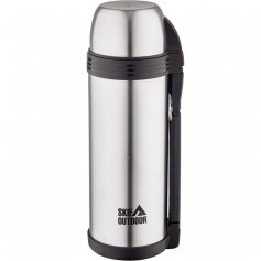 Термос SKIF Outdoor Caravanner Silver 2L