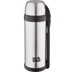 Термос SKIF Outdoor Caravanner Silver 2L