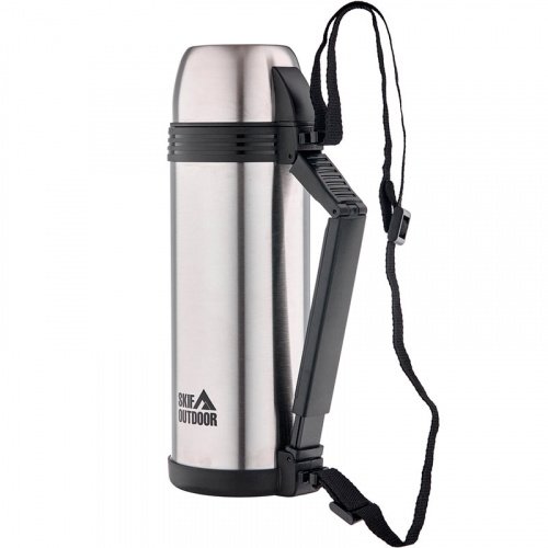 Термос SKIF Outdoor Caravanner Silver 2L Термос SKIF Outdoor Caravanner Silver 2L
