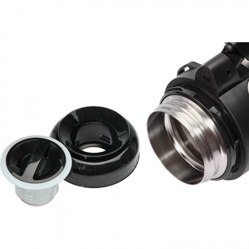 Термос SKIF Outdoor Traveller Black 1.5L