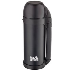 Термос SKIF Outdoor Traveller Black 1.5L