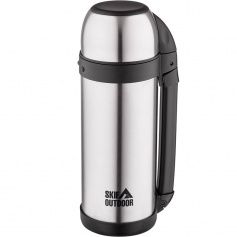 Термос SKIF Outdoor Traveller Silver 1.5L