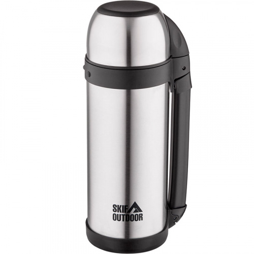 Термос SKIF Outdoor Traveller Silver 1.5L