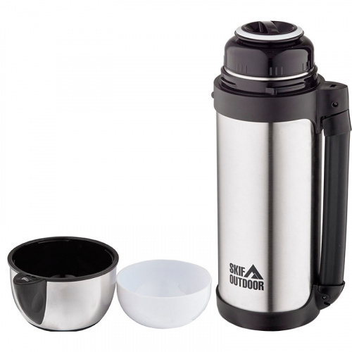 Термос SKIF Outdoor Traveller Silver 1.5L