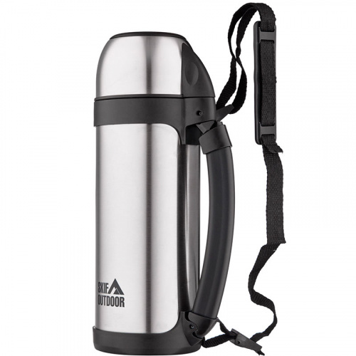 Термос SKIF Outdoor Traveller Silver 1.5L