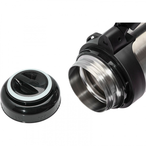 Термос SKIF Outdoor Traveller Silver 1.5L
