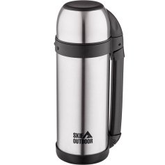 Термос SKIF Outdoor Traveller Silver 1.5L