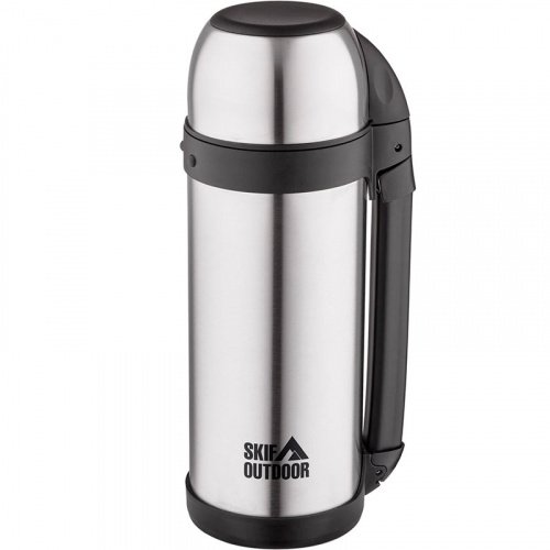 Термос SKIF Outdoor Traveller Silver 1.5L