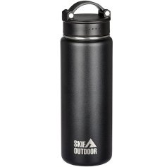 Термобутылка Skif Outdoor Sporty 0.53L Black