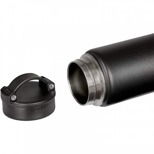Термобутылка Skif Outdoor Sporty 0.53L Black Термобутылка Skif Outdoor Sporty 0.53L Black