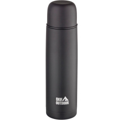 Термос SKIF Outdoor Walker Black 1L