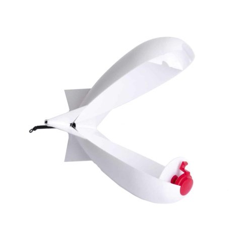 Ракета SPOMB Large White Ракета SPOMB Large White