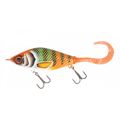 Воблер Strike Pro Guppie Jr 110S 006