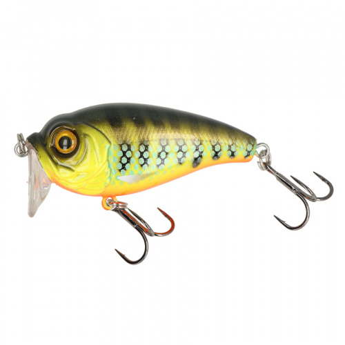 Воблер Strike Pro Chubby Crank 58F 11.2г AC754F