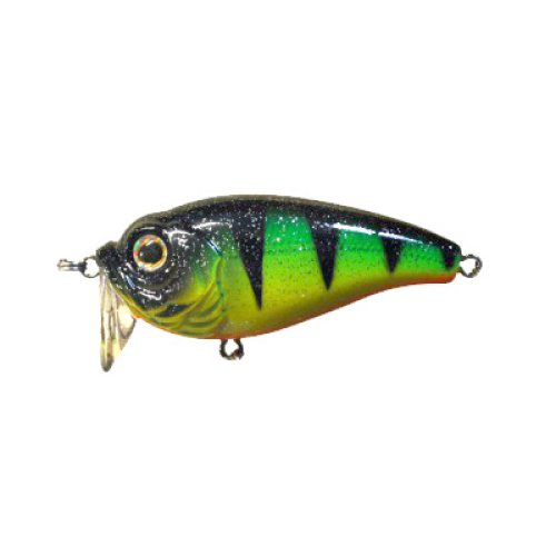 Воблер Strike Pro Chubby Crank 58F 11.2г A09