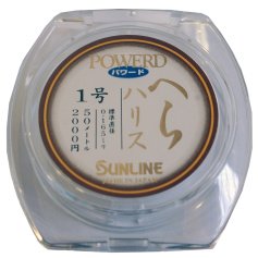 Лісочка Sunline POWERD HERA HARRIS 50м #1.75/0.220мм