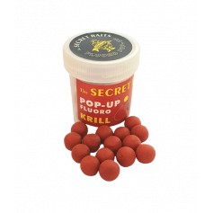 Бойл Pop-UP The Secret Baits 10mm Krill