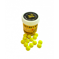 Бойл Pop-UP The Secret Baits 10mm Pineapple