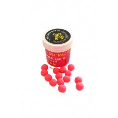 Бойл Pop-UP The Secret Baits 10mm Plum