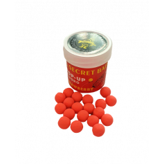 Бойл Pop-UP The Secret Baits 10mm Strawberry