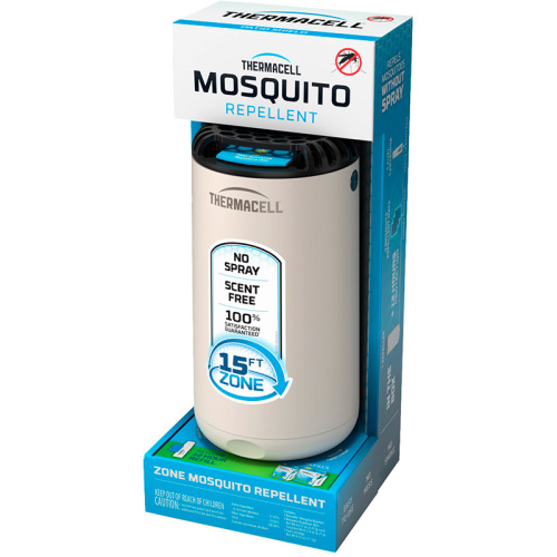 Устройство от комаров Thermacell Patio Shield Mosquito Repeller MR-PS Linen