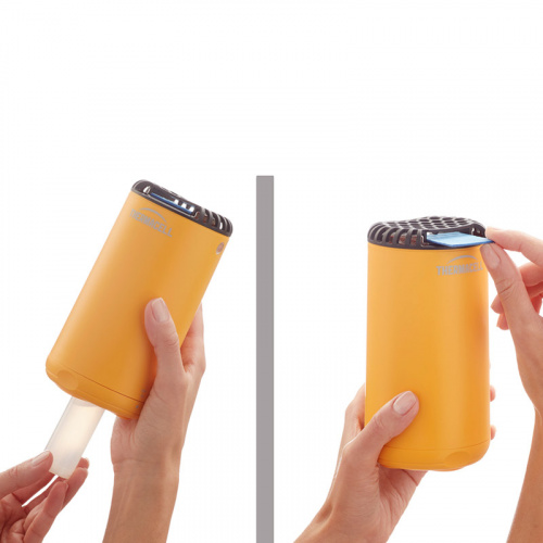 Устройство от комаров Thermacell Patio Shield Mosquito Repeller MR-PS Citrus