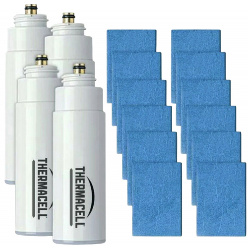 Картридж Thermacell R-4 Mosquito Repellent Refills 48 годин