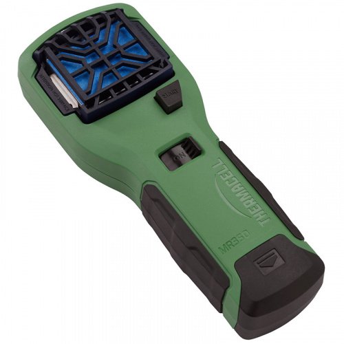 Пристрій від комарів Thermacell MR-350 Portable Mosquito Repeller Olive