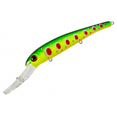 Воблер Tsuyoki LONG CHARLI 120F #L013