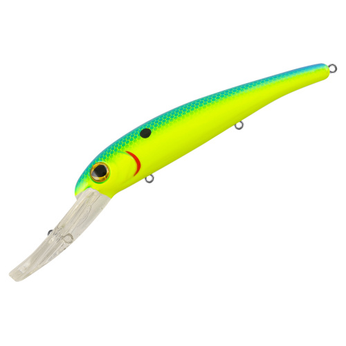 Воблер Tsuyoki LONG CHARLI 120F #L614